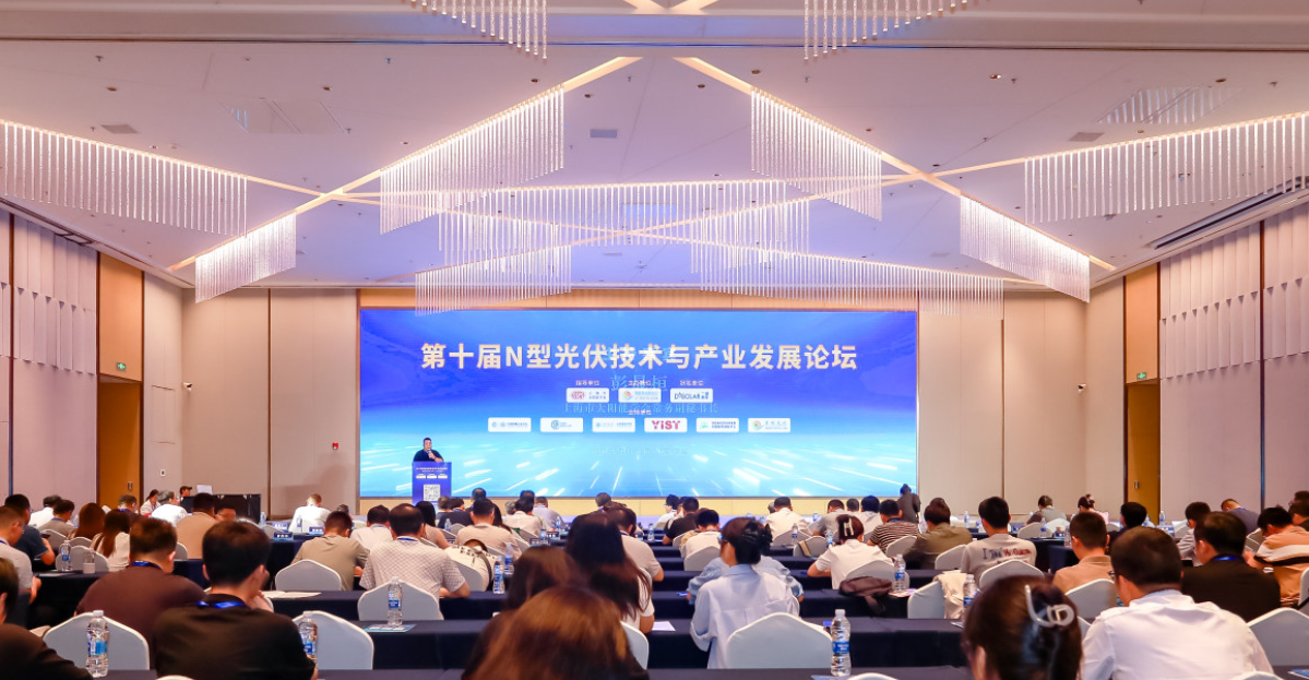 喜报！琏升光伏斩获N型光伏电池组件双项大奖